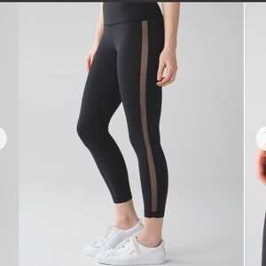 Lululemon High Times Pant (Wing Mesh) ❤️